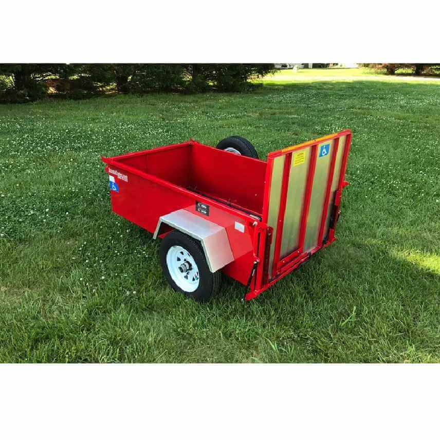 XL Scoota Trailer