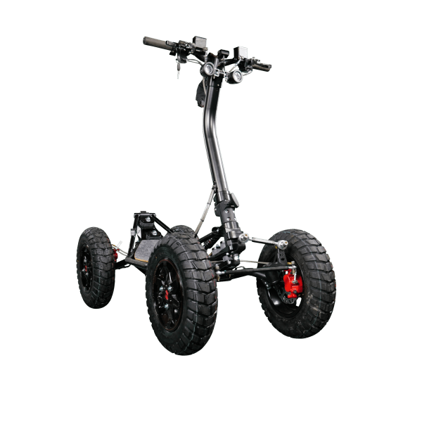 Ezraider Off road scooter