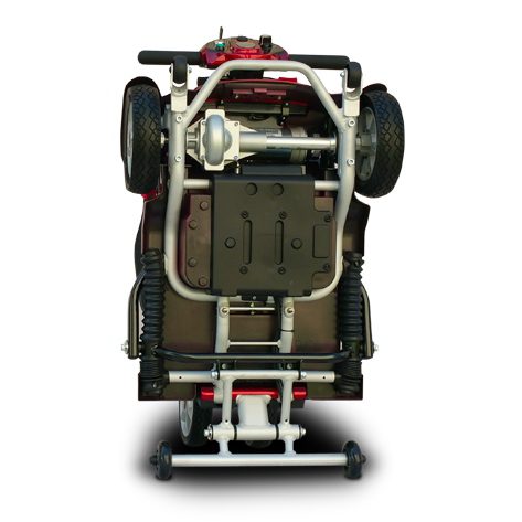 EV Rider Transport Plus Folded