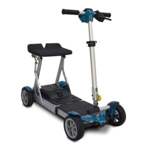 EV Rider Gypsy Q2 Blue