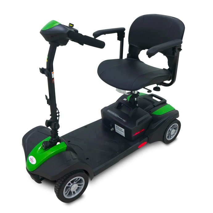 EV Rider MiniRider Lite Pearl Green