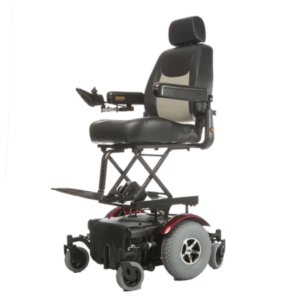 Merits Vision Super Elevating Seat