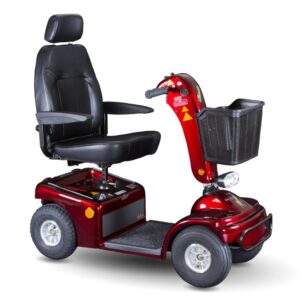 Shoprider Sprinter XL4 4-Wheel Heavy Duty Mobility Scooter - 889B-4