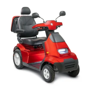 Afiscooter S4 All Terrain Mobility Scooter with Lithium Battery