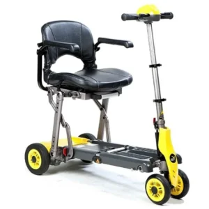 Merits Yoga Lightweight Foldable Mobility Scooter S542