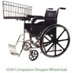 Electric Shopping Carts