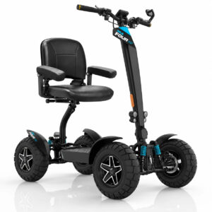 MIA FOUR X2 2x4 Two-Wheel Drive