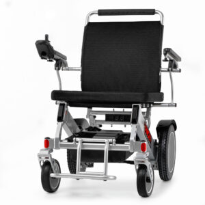Porto Mobility Ranger Discovery XL Folding Power Wheelchair