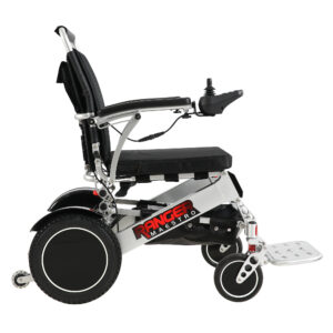 Porto Mobility Ranger Maestro XL Reclining Folding Power Wheelchair