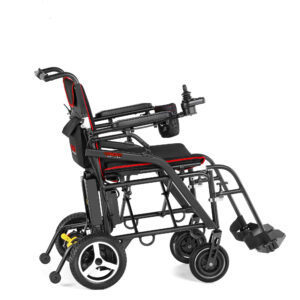 Porto Mobility Ranger Skylight Folding Power Wheelchair
